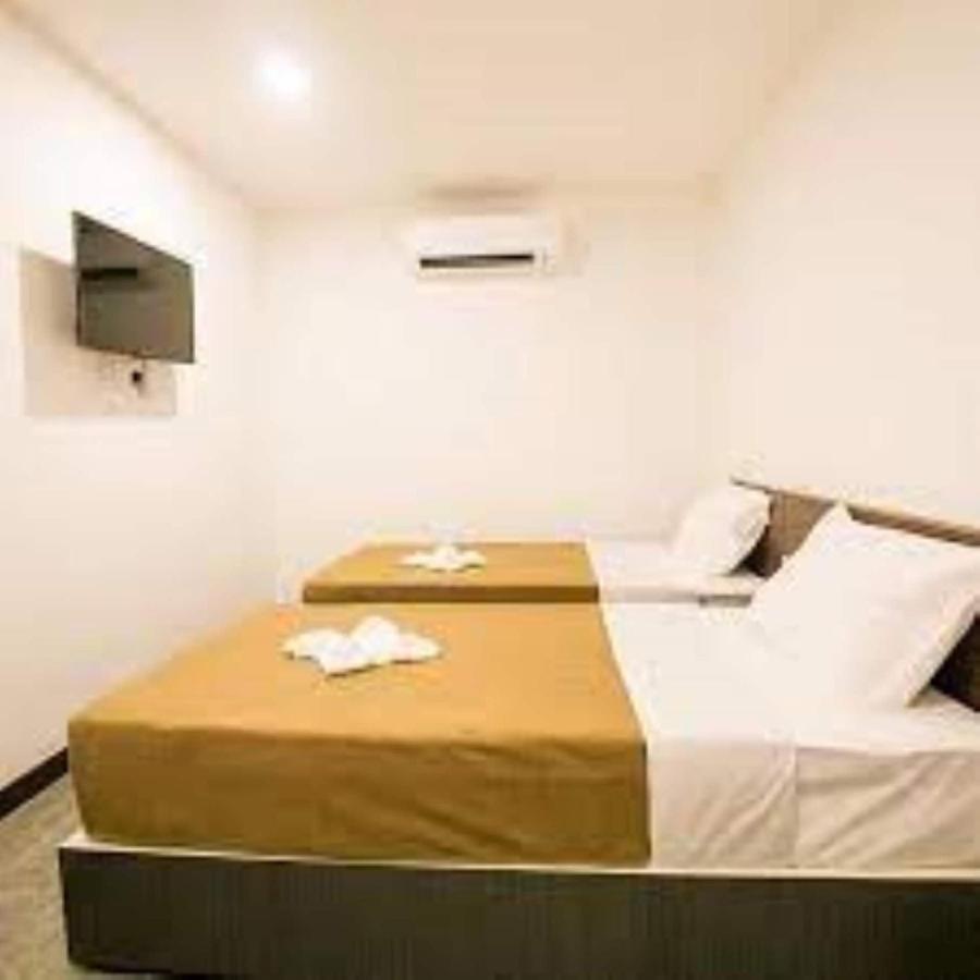 โมเทล อินาปัน มาห์ซูรี Hotel จิตรา ภายนอก รูปภาพ